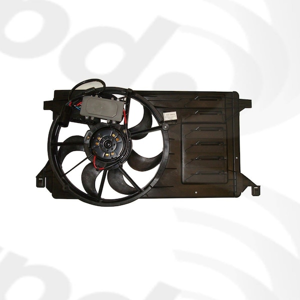 Gpd Electric Cooling Fan 2811716 - main